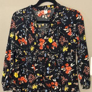 Summer Dress - Multi Colored - Size Small